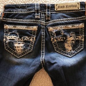 Rock Revival Jeans